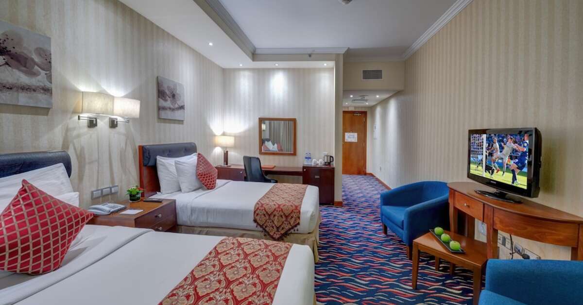 Een foto van MD Hotel By Gewan