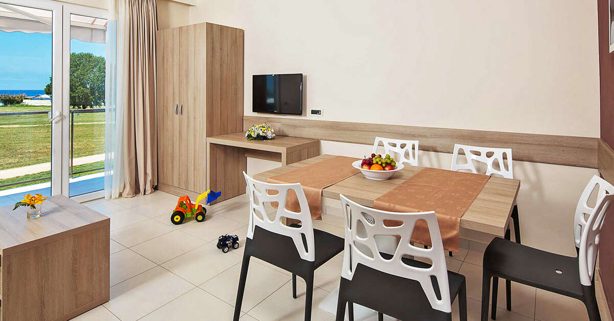 Een foto van Appartementen Katoro Plava Laguna