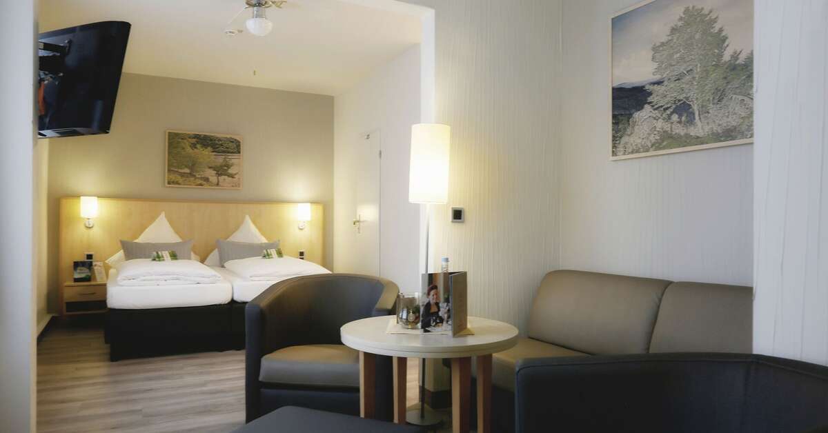 Een foto van Berghotel Oberhof