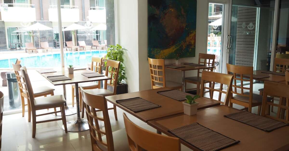 Een foto van Baron Beach Hotel