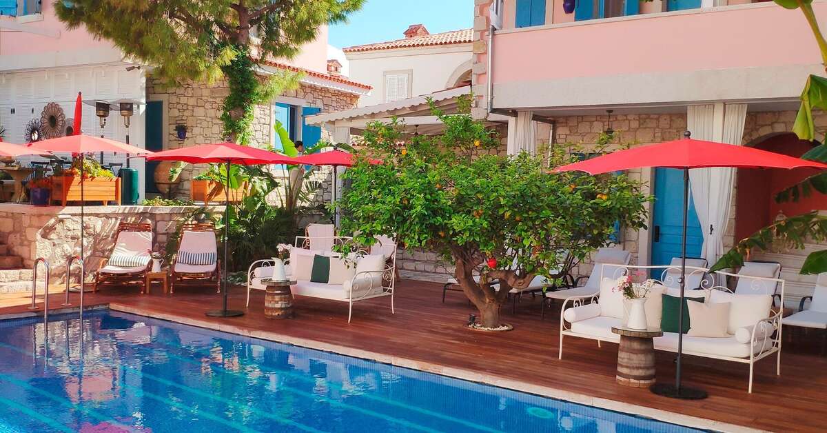 Een foto van Viento Hotel Alacati