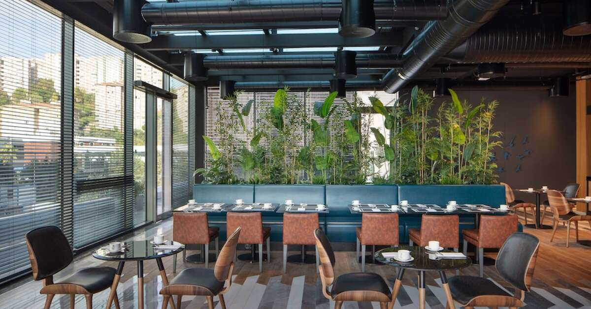 Ein Foto Four Points by Sheraton Istanbul Kagithane