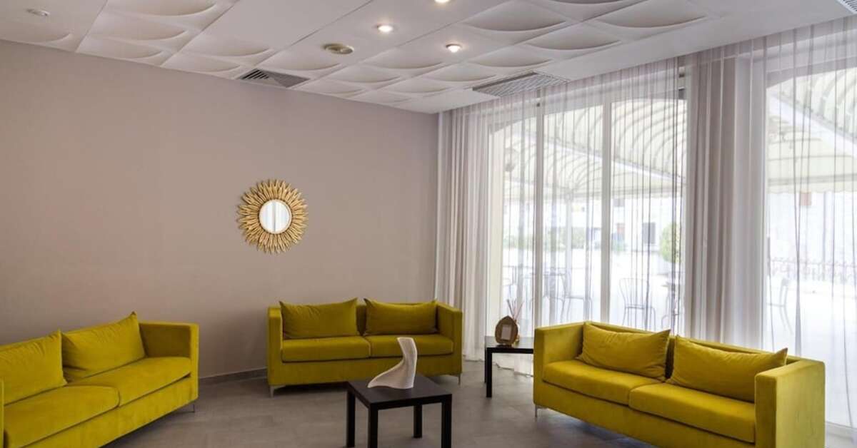 Een foto van Hotel Terme Di Frasassi