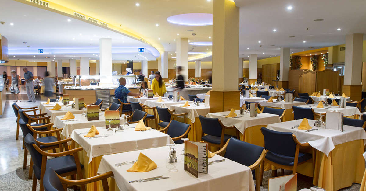 Een foto van de faciliteiten bij Hotel Madeira Centro