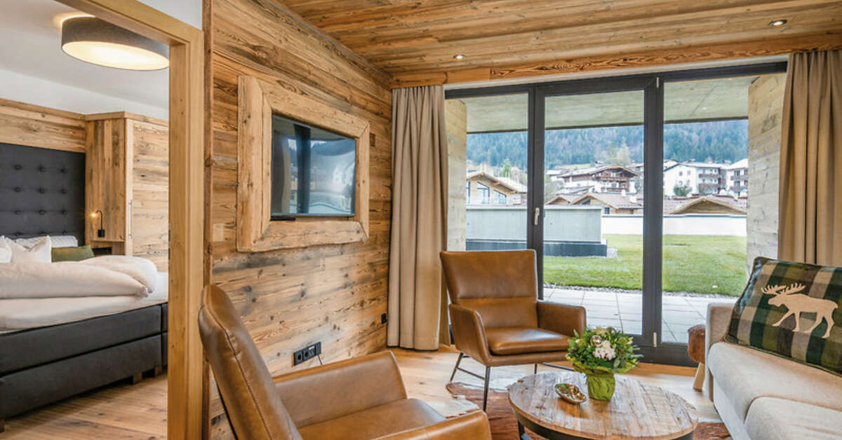 Ein Foto Vaya Fieberbrunn Fine Living Resort