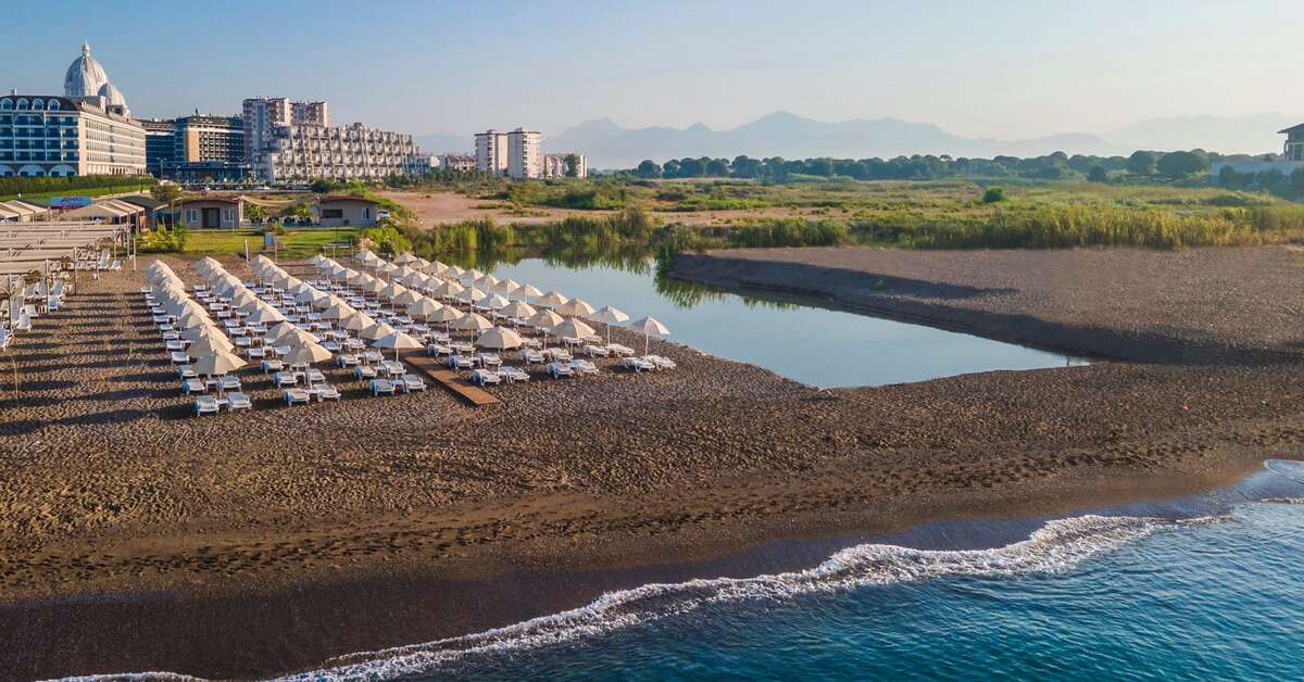 Een foto van Greenwood Suites Resort