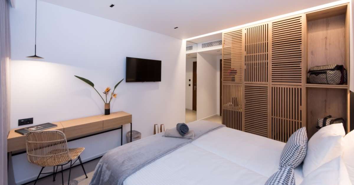 Een foto van Enorme Ammos Beach Hotel