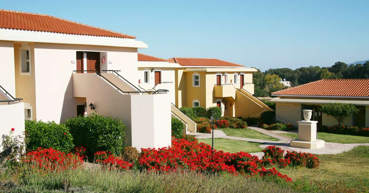 Een foto van Akamanthea Holiday Village