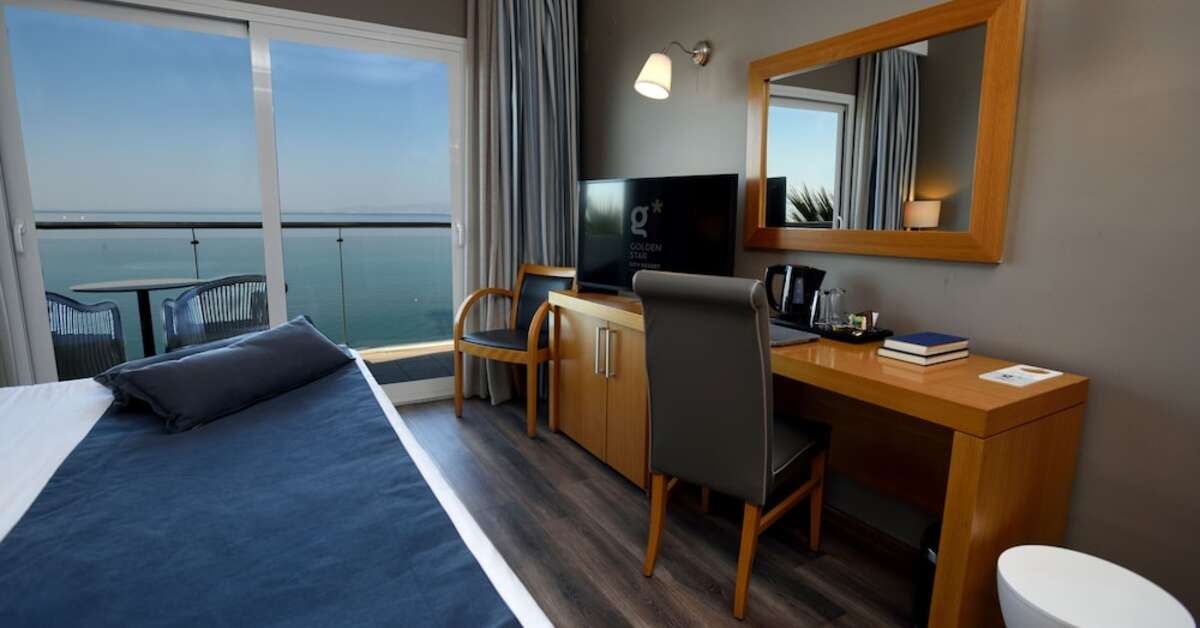 Een foto van Golden Star City Resort