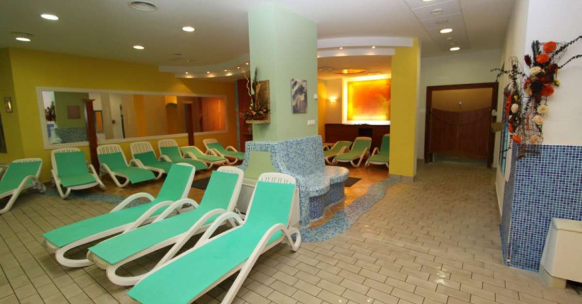 Ein Foto Hunguest Hotel Repce Gold