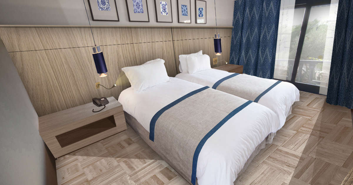 Een foto van TUI Blue Riu Tikida Garden