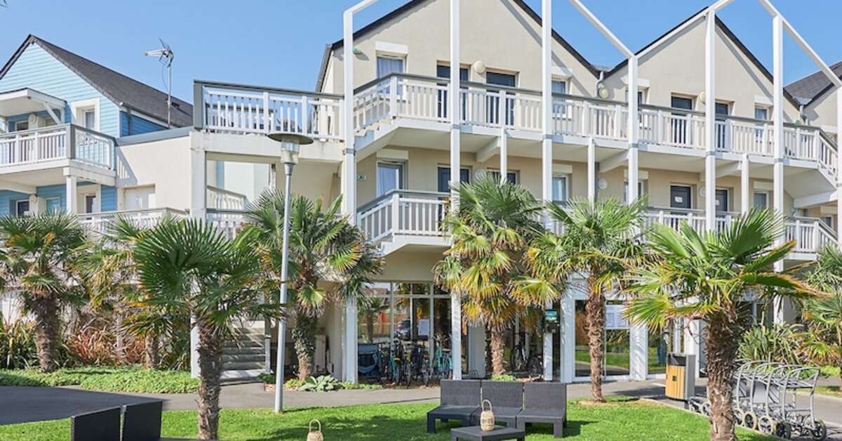 Een foto van Pierre & Vacances Residence Le Chant des Oiseaux