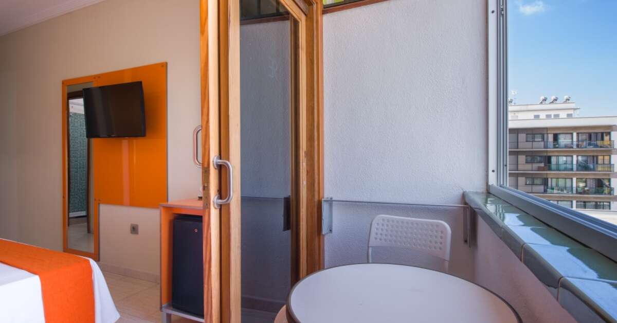 Een foto van Andrea's Hotel