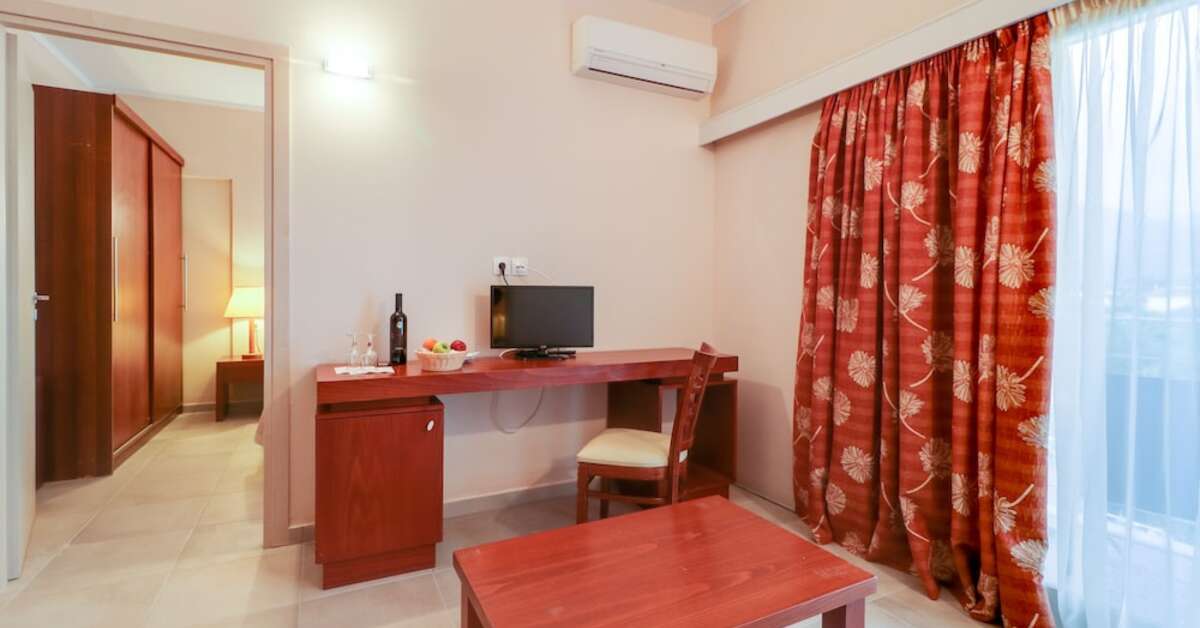 Een foto van Calamos Beach Family Club Hotel