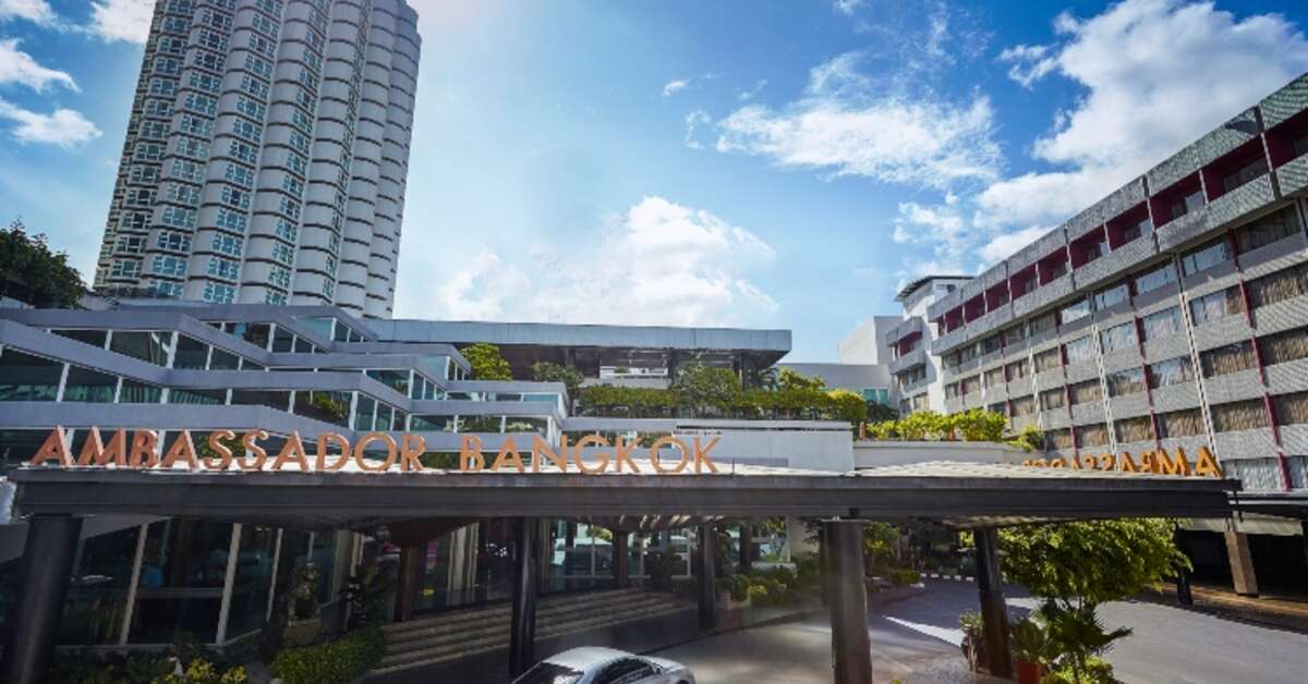 Een foto van Ambassador Hotel Bangkok