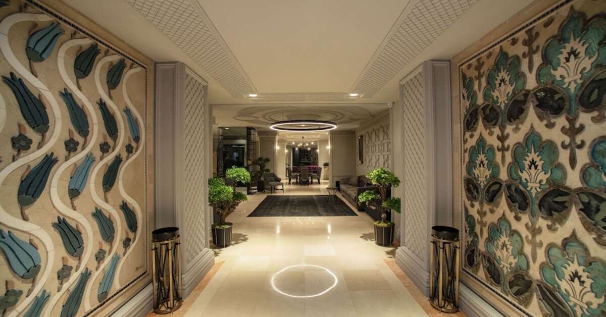 Een foto van Taksim Square Hotel