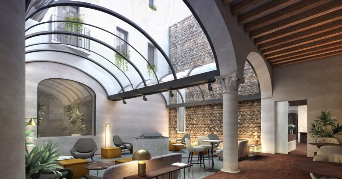 Een foto van NH Collection Palazzo Verona