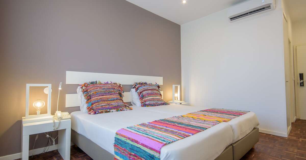 Een foto van Oasis Porto Grande Hotel