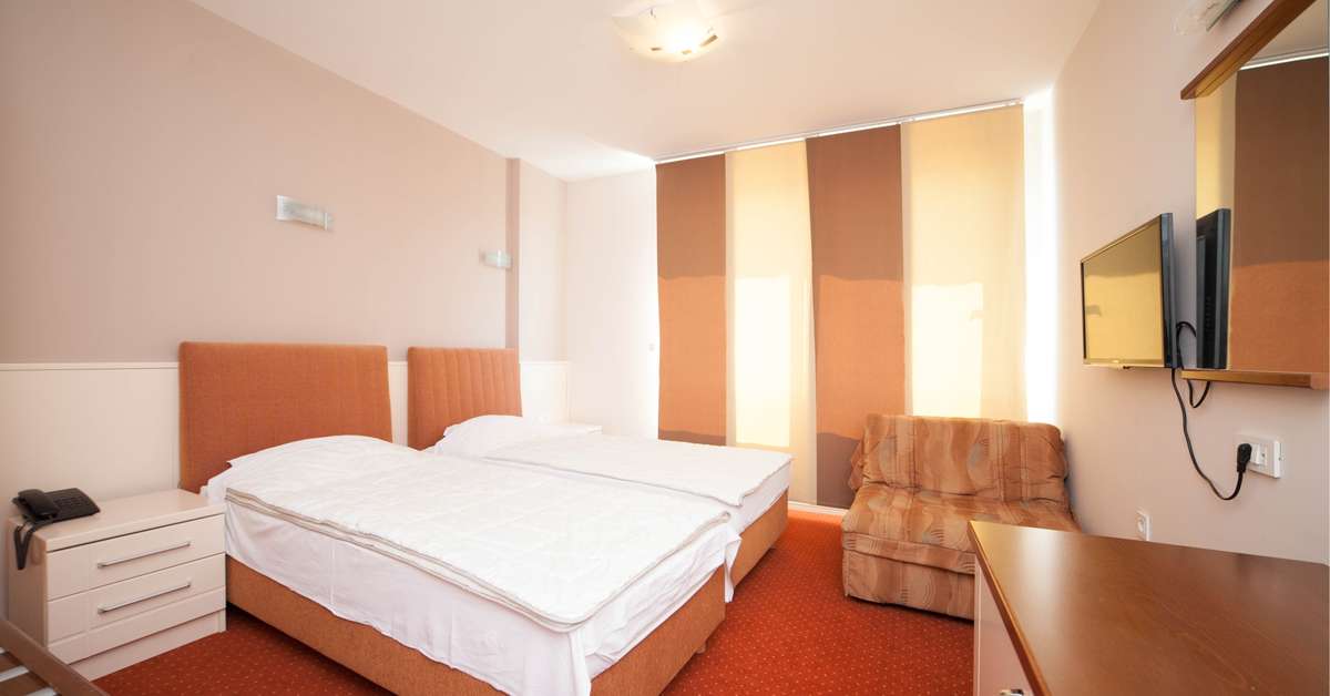 Een foto van Hotel Lebed