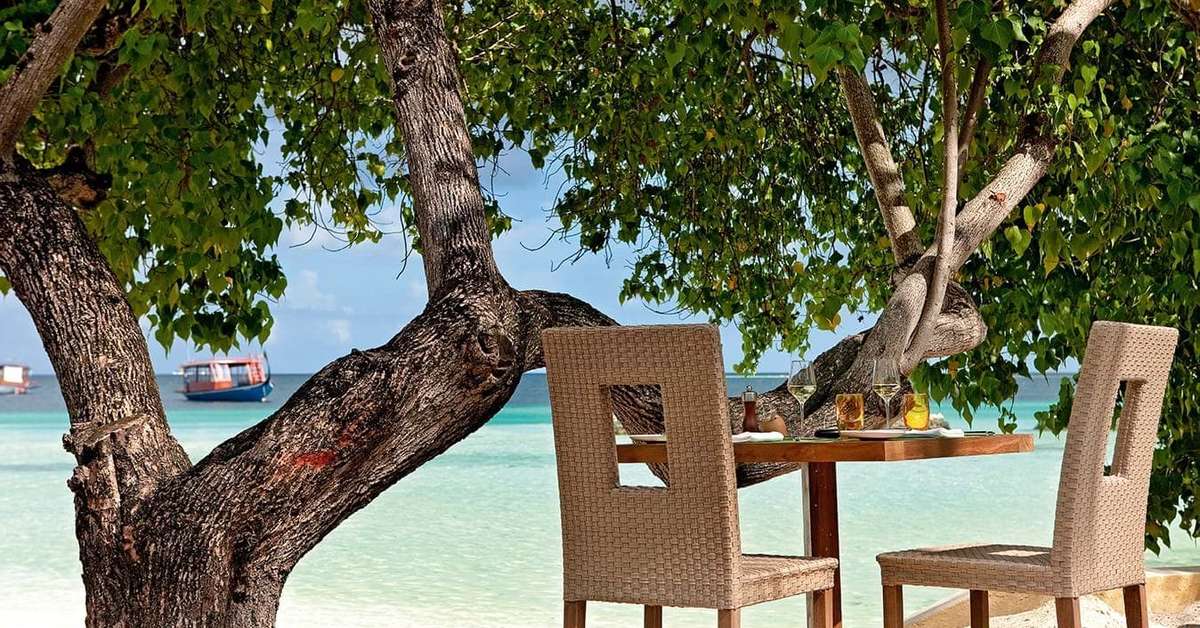 Een foto van Constance Moofushi Maldives