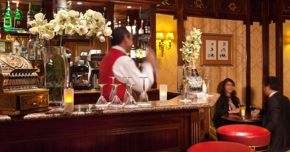 Een foto van Hotel Mayfair Paris