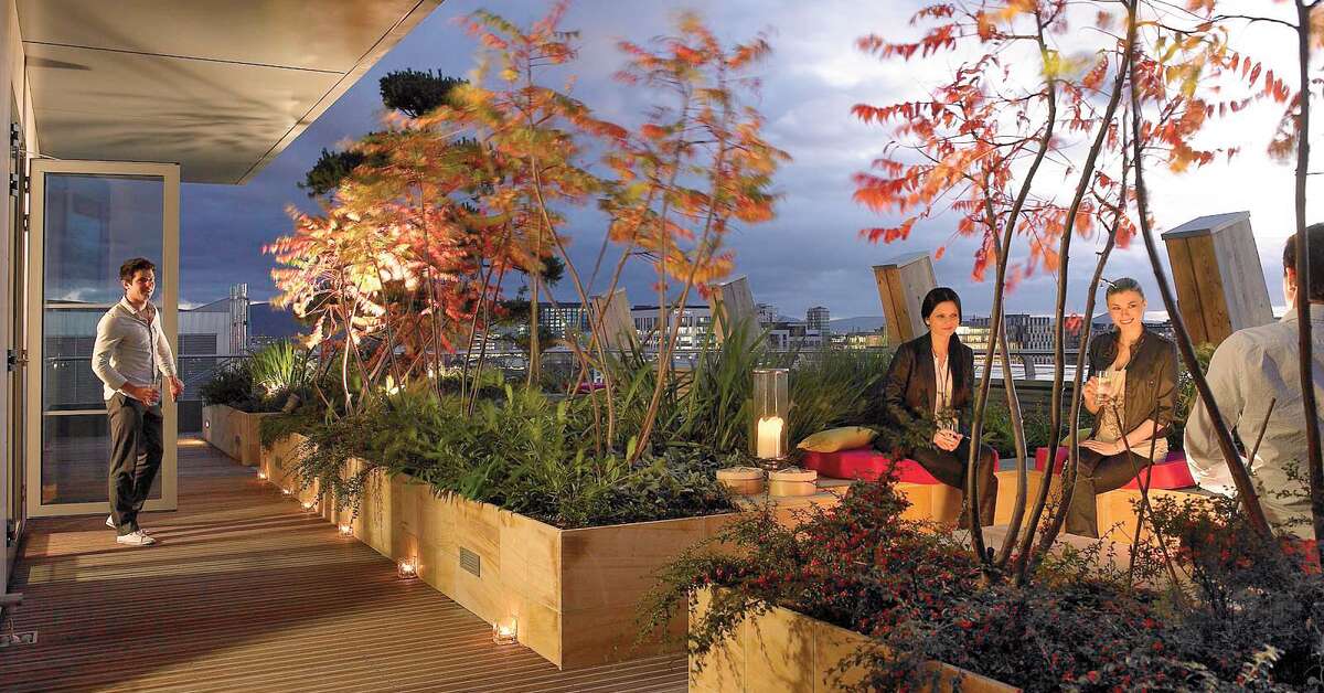 Een foto van The Gibson Hotel