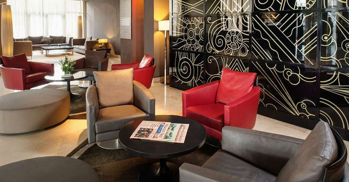 Een foto van Mövenpick Hotel Casablanca