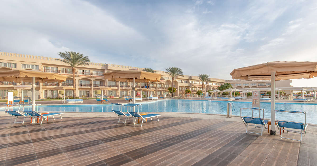 Een foto van Pickalbatros Royal Moderna Resort