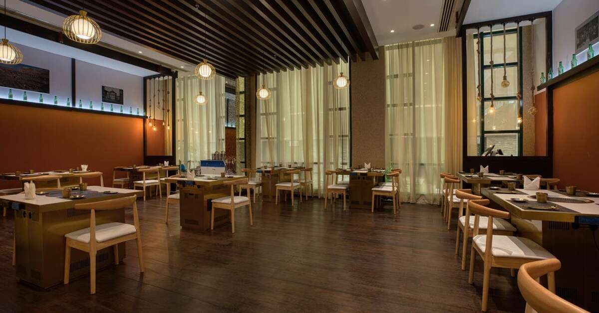 Een foto van Swiss-Belinn Doha