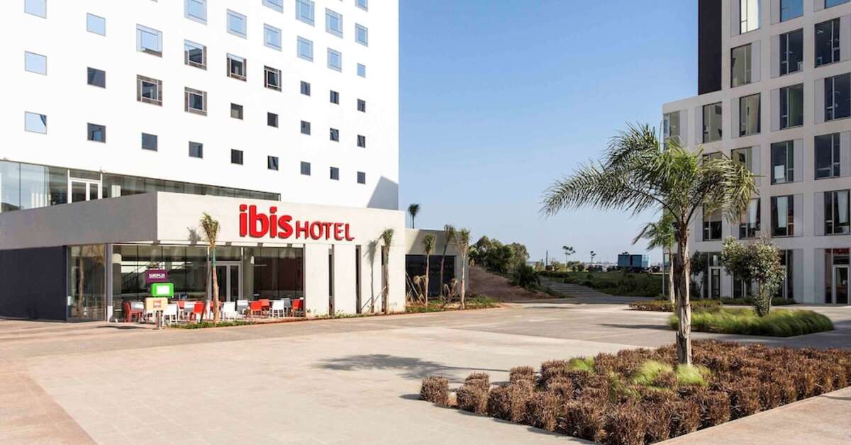 Een foto van Ibis Casablanca Nearshore