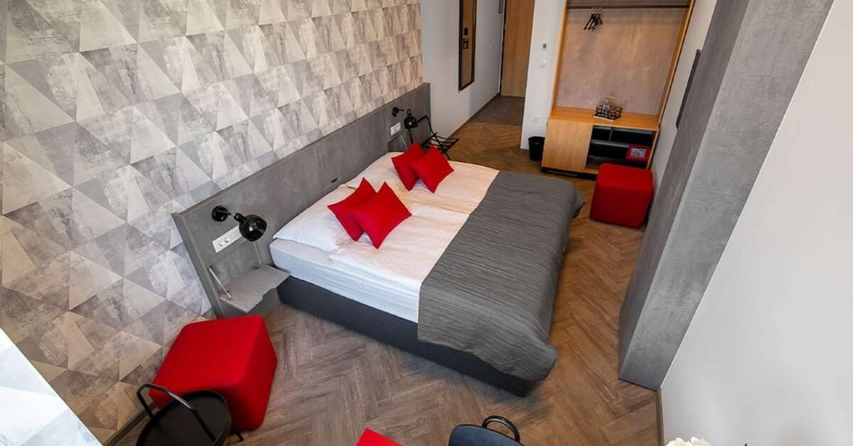 Een foto van Urban Ring Hotel