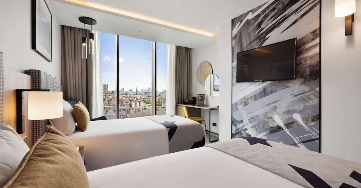 Een foto van Riu Plaza London Victoria