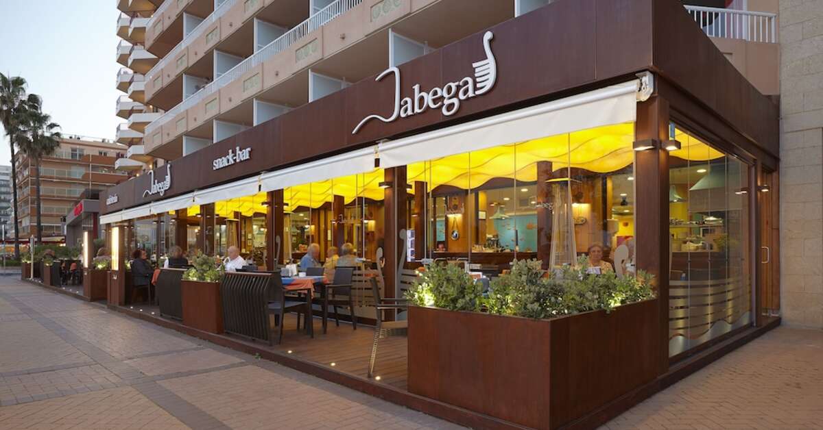 Een foto van Aparthotel Jabega