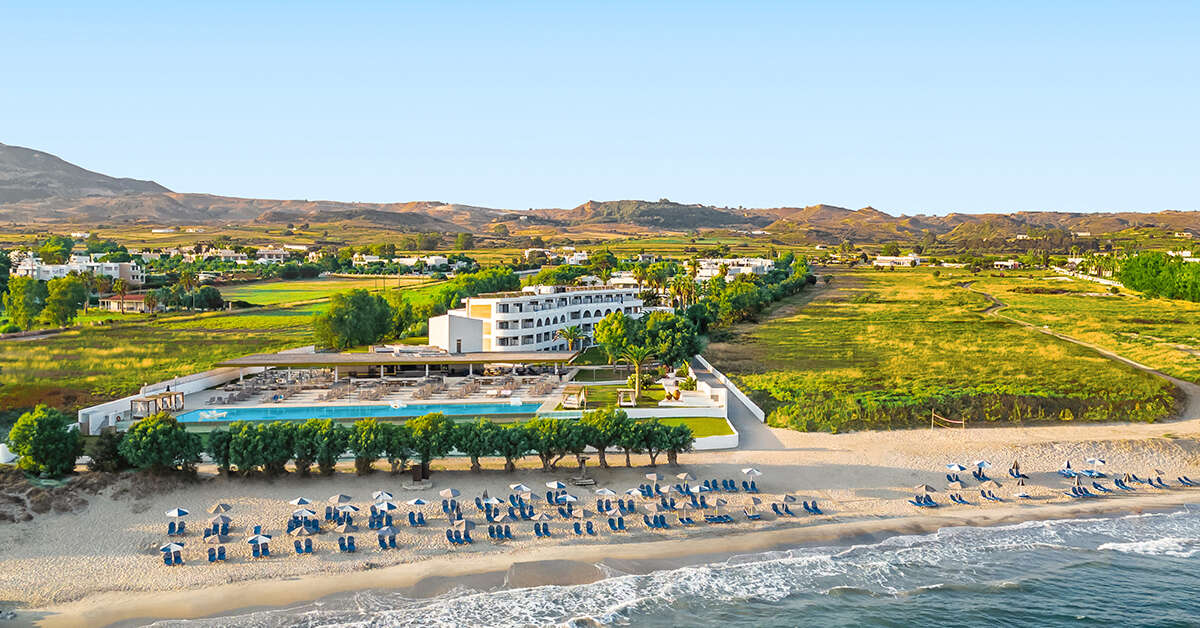 Een foto van Smy Kos Beach & Splash
