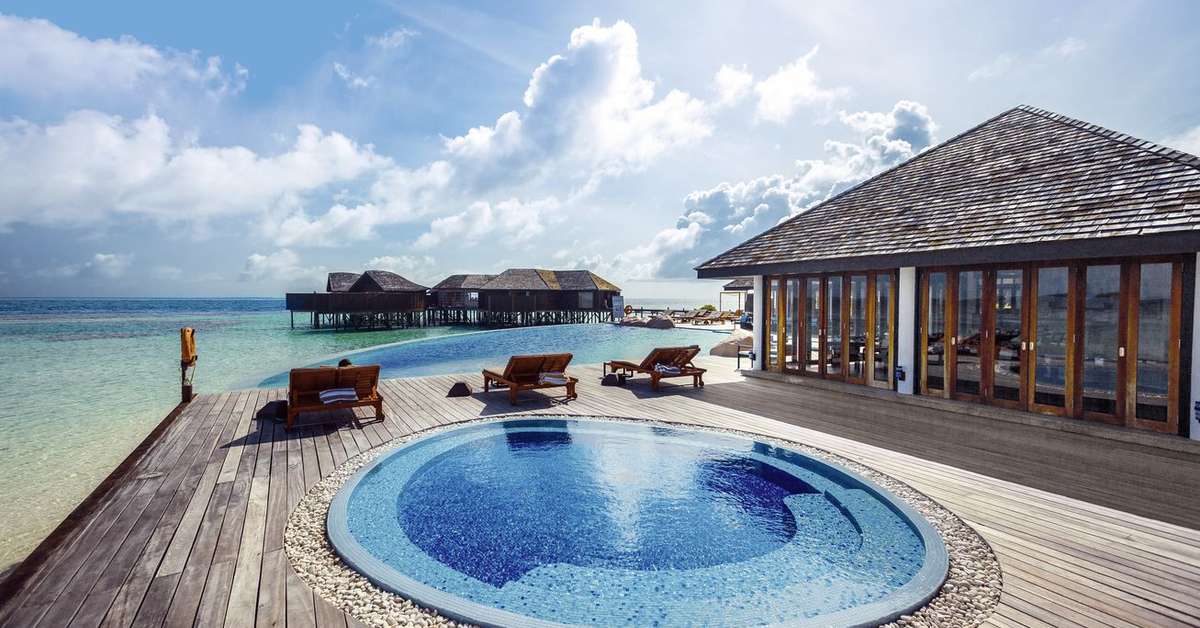 Een foto van Lily Beach Resort & Spa