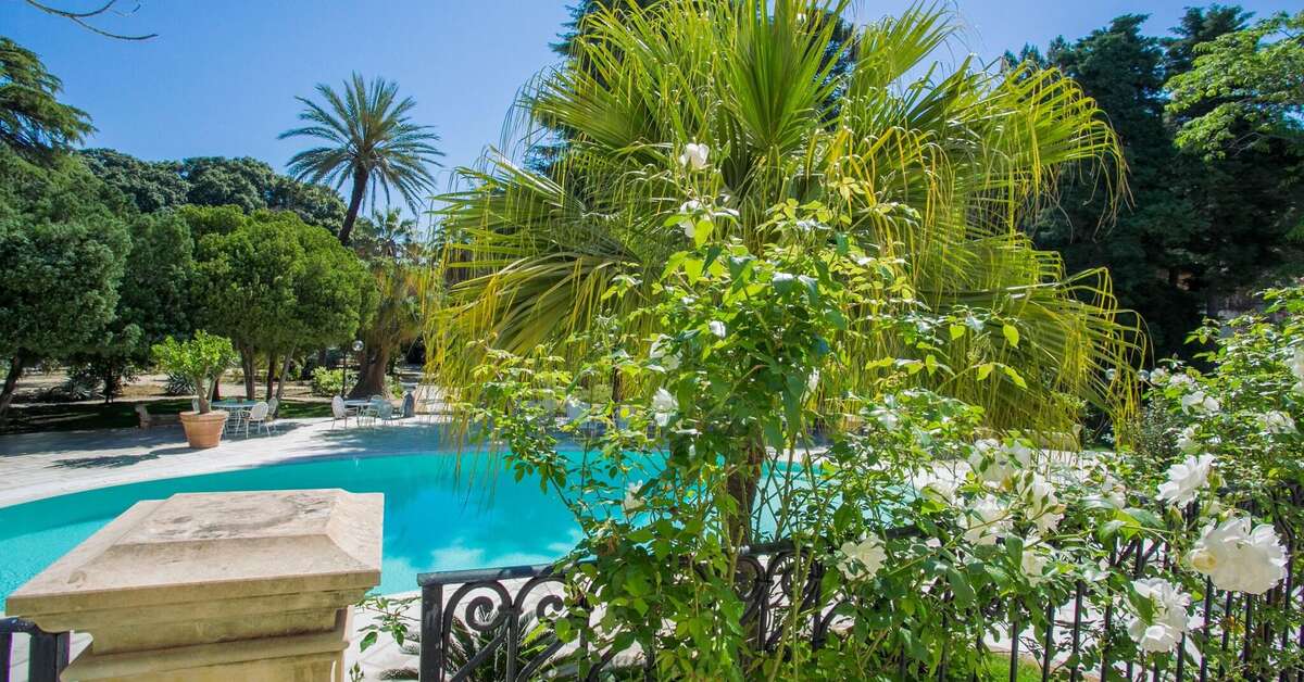 Een foto van Hotel Parco delle Fontane