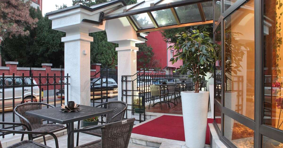 Een foto van Garni Hotel Vozarev