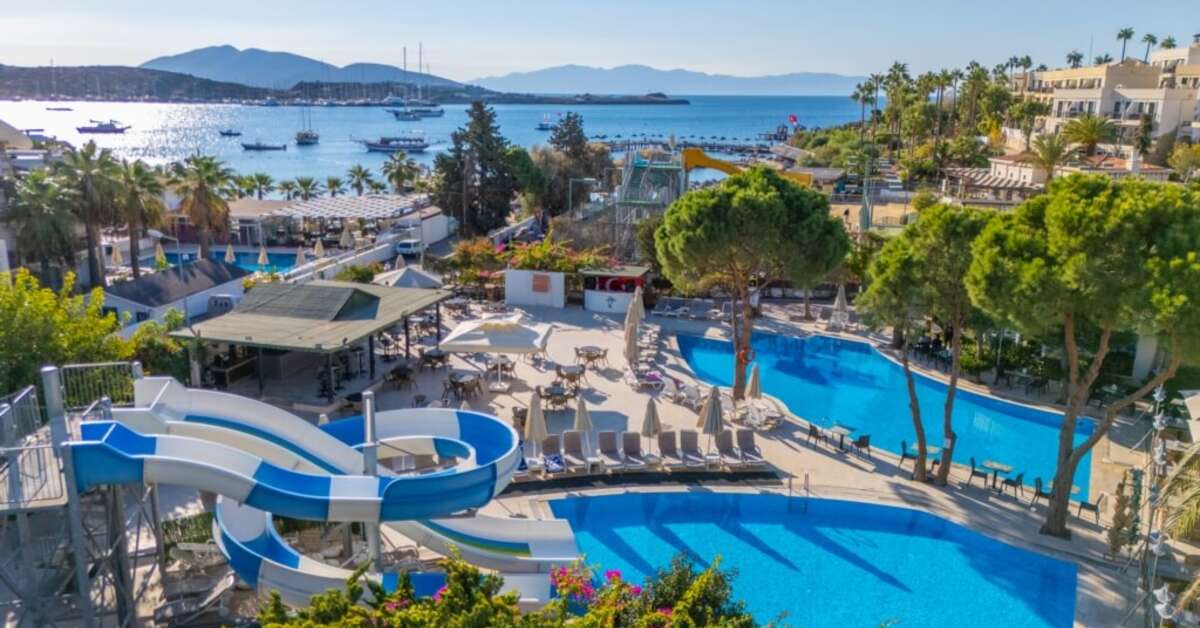 Een foto van Ayaz Aqua Beach