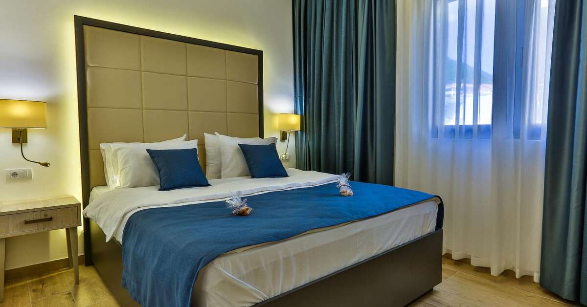 Een foto van Hotel Harmony