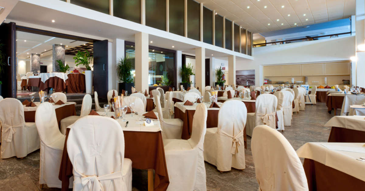 Een foto van Grand Hotel Continental Tirrenia