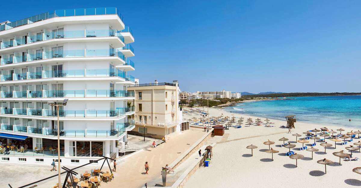 Een foto van Universal Hotel Perla