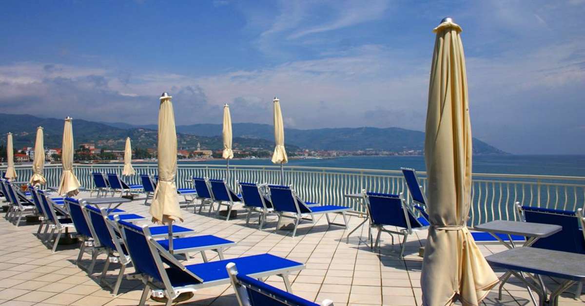 Een foto van Hotel Arc & Ciel