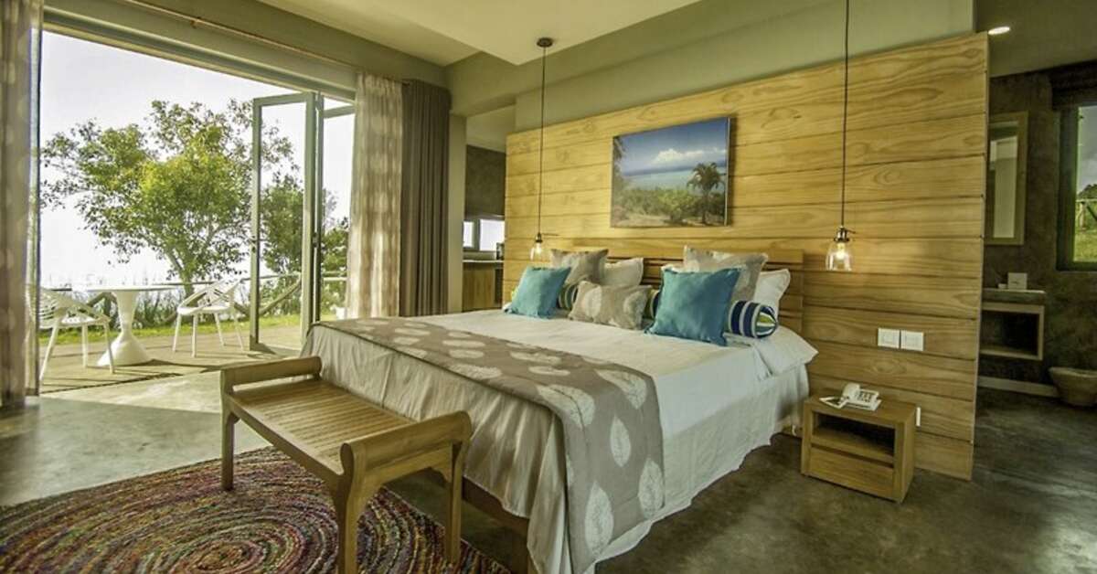 Een foto van Chalets Chamarel