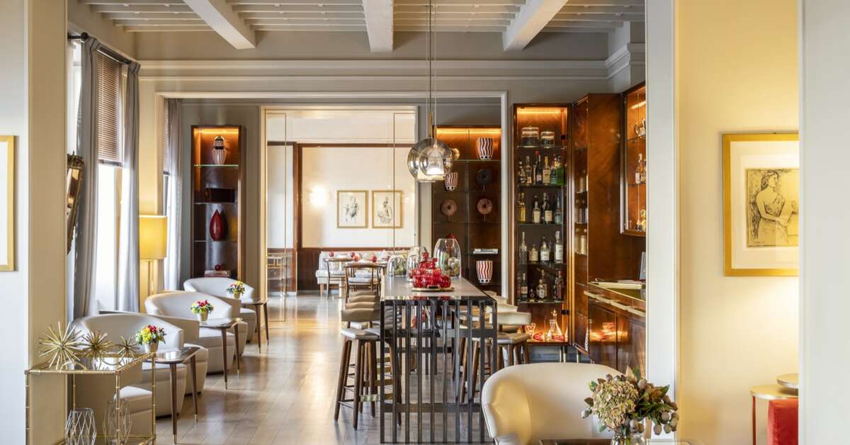 Een foto van Grand Hotel Minerva