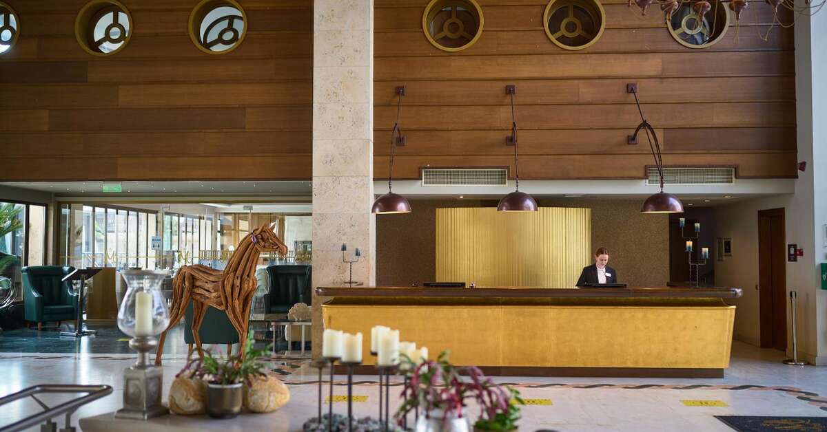 Een foto van Mediterranean Village Hotel & Spa