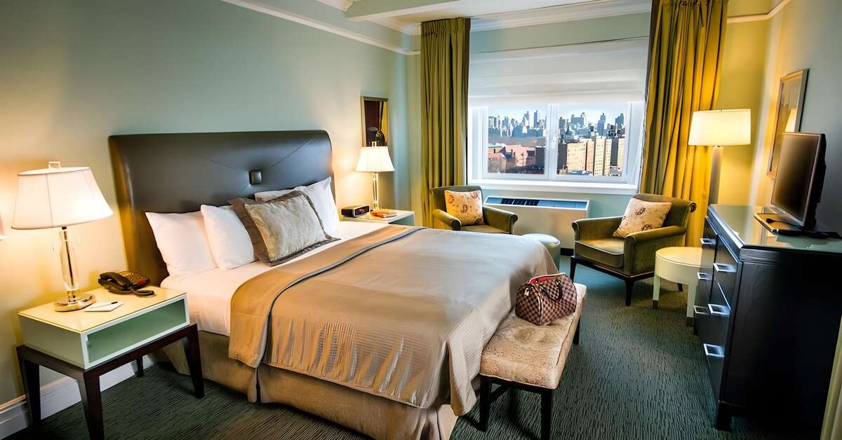 Een foto van Beacon Hotel