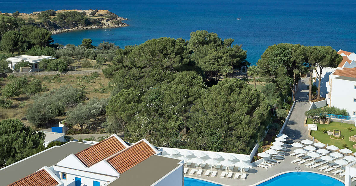 Een foto van Lindia Thalassa Resort