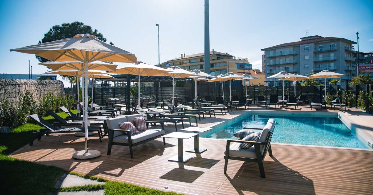 Een foto van Modica Boutique Hotel