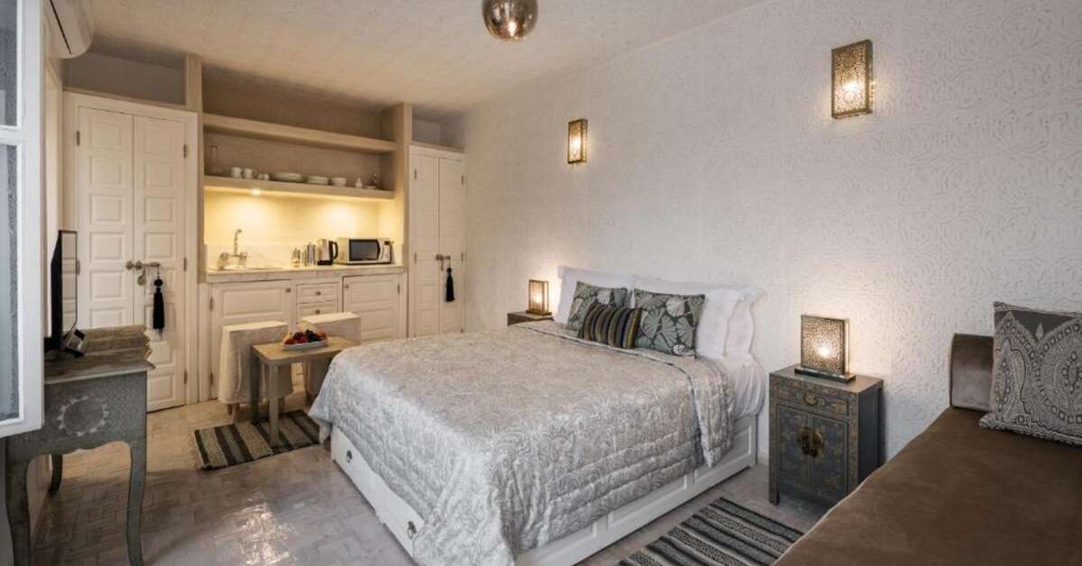 Een foto van Riad Spice