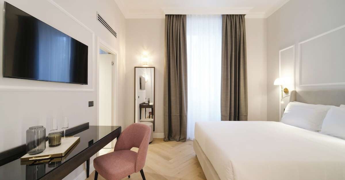 Een foto van BH hotel Roma